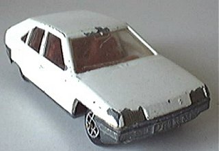 Norev Citroën BX Jet-Car 1990